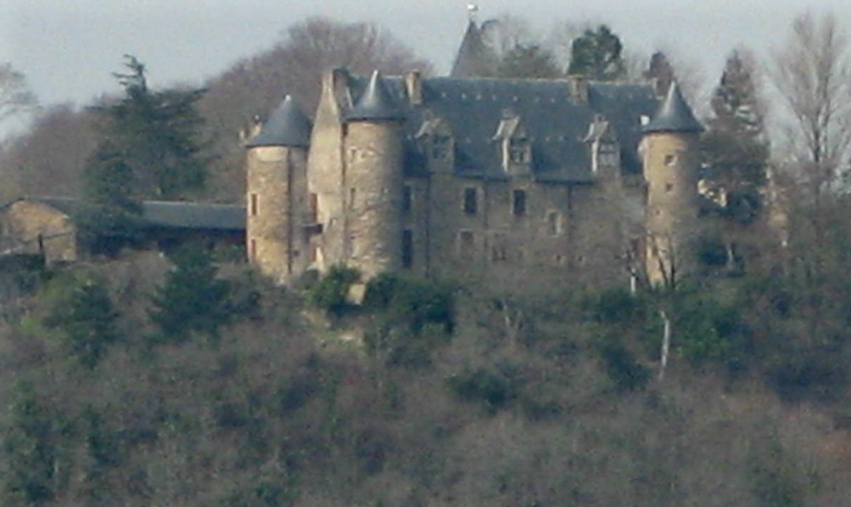 Ch&acirc;teau St Andr&eacute;