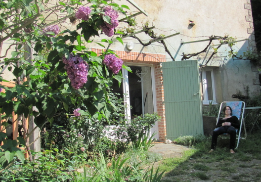 au printemps