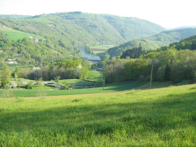 panorama vall&eacute;e