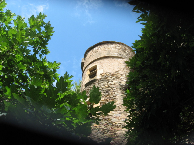 tour &agrave; Curvalle